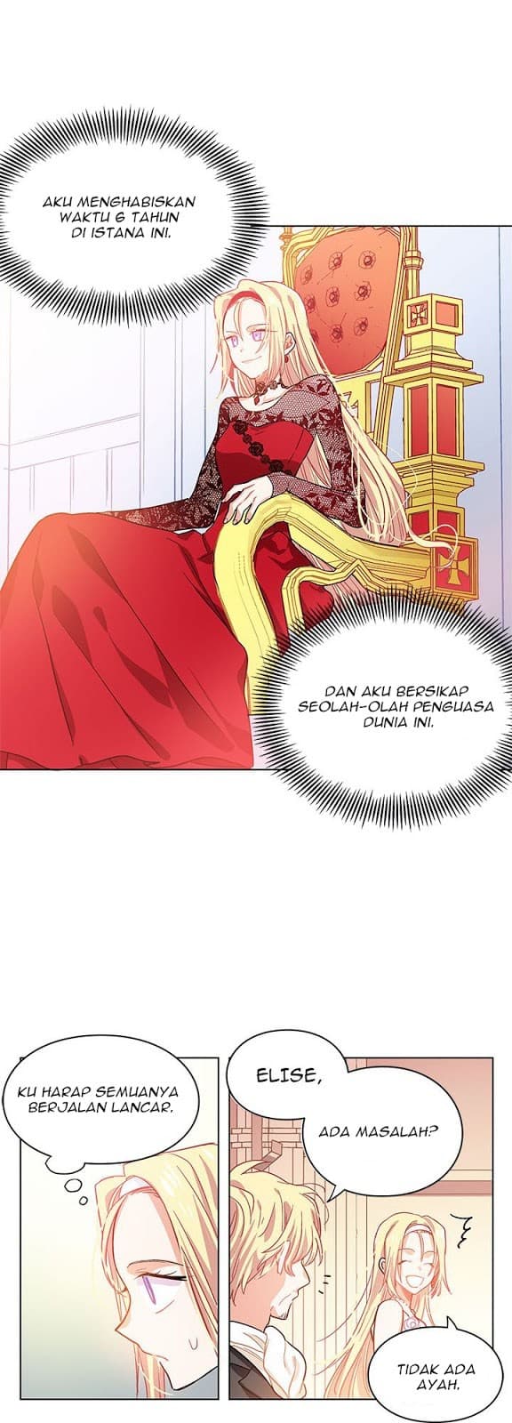 Chapter Komik
              Doctor Elise: The Royal Lady With the Lamp Chapter 5 - page 24