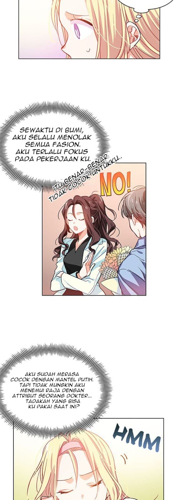 Chapter Komik
              Doctor Elise: The Royal Lady With the Lamp Chapter 5 - page 10