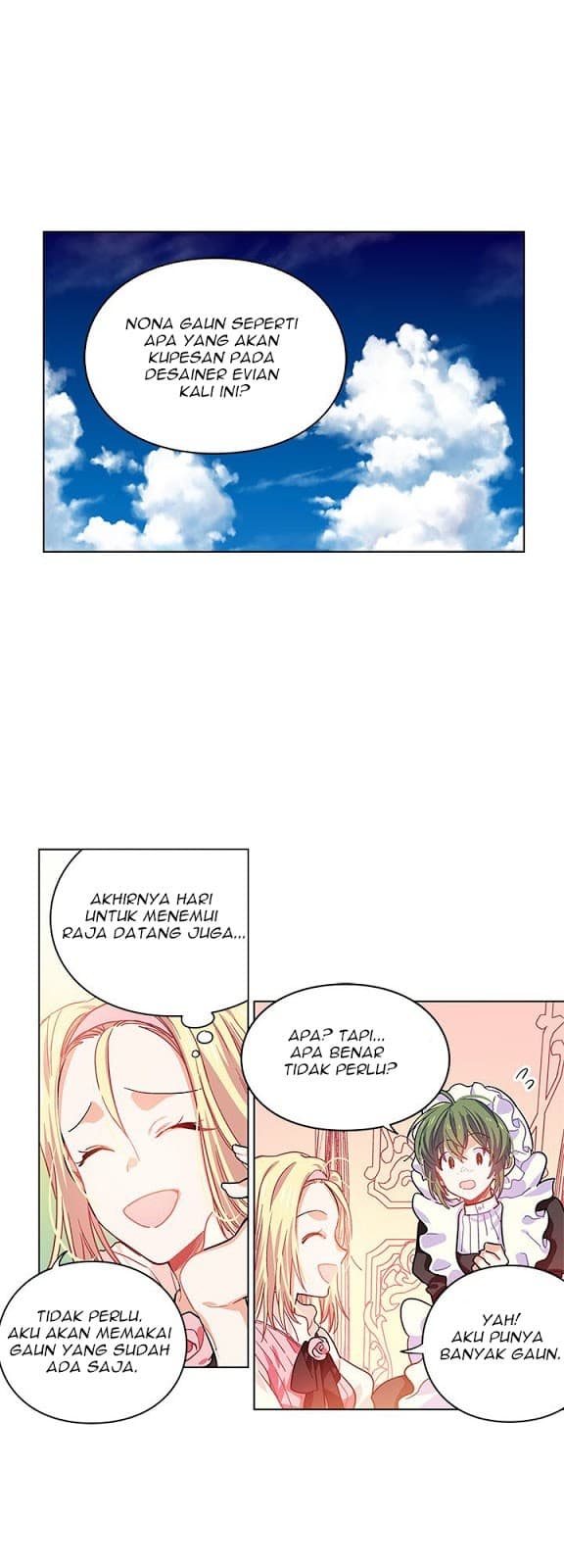 Chapter Komik
              Doctor Elise: The Royal Lady With the Lamp Chapter 5 - page 4