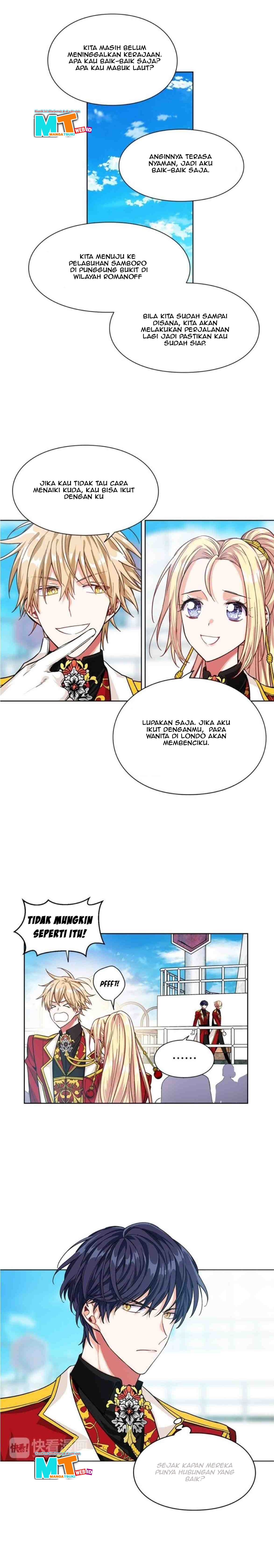 Chapter Komik
              Doctor Elise: The Royal Lady With the Lamp Chapter 53 - page 4