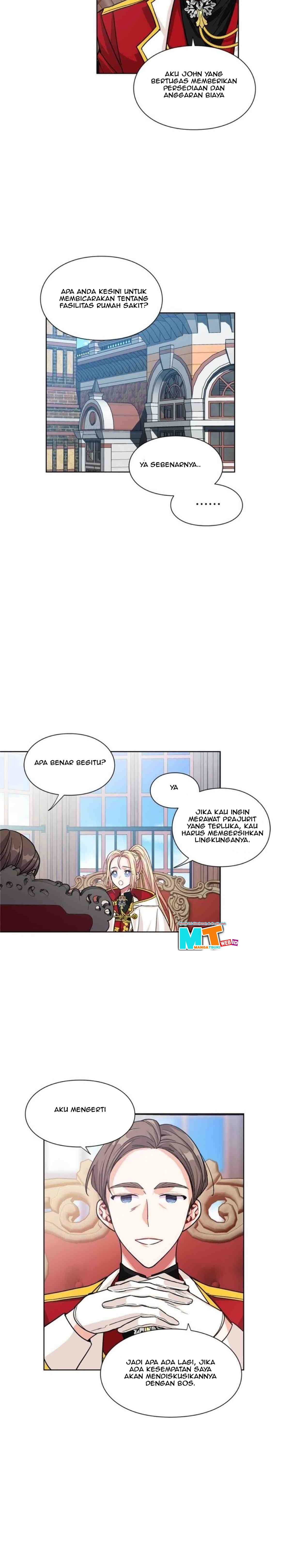 Chapter Komik
              Doctor Elise: The Royal Lady With the Lamp Chapter 53 - page 20