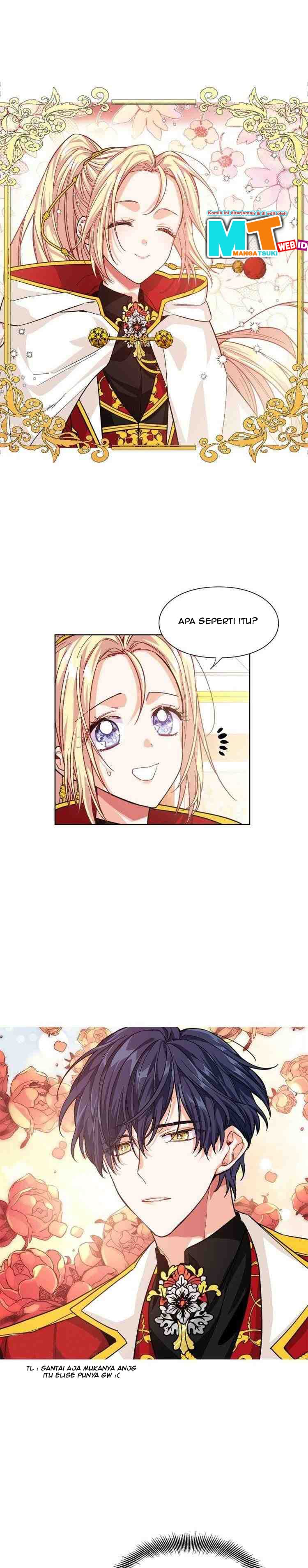 Chapter Komik
              Doctor Elise: The Royal Lady With the Lamp Chapter 54 - page 17