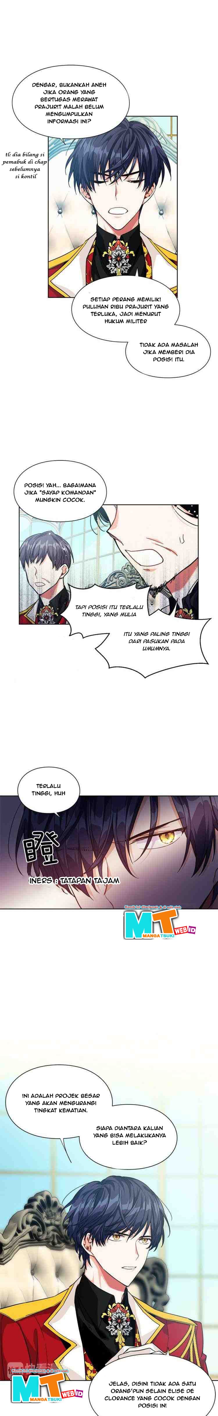 Chapter Komik
              Doctor Elise: The Royal Lady With the Lamp Chapter 55 - page 11