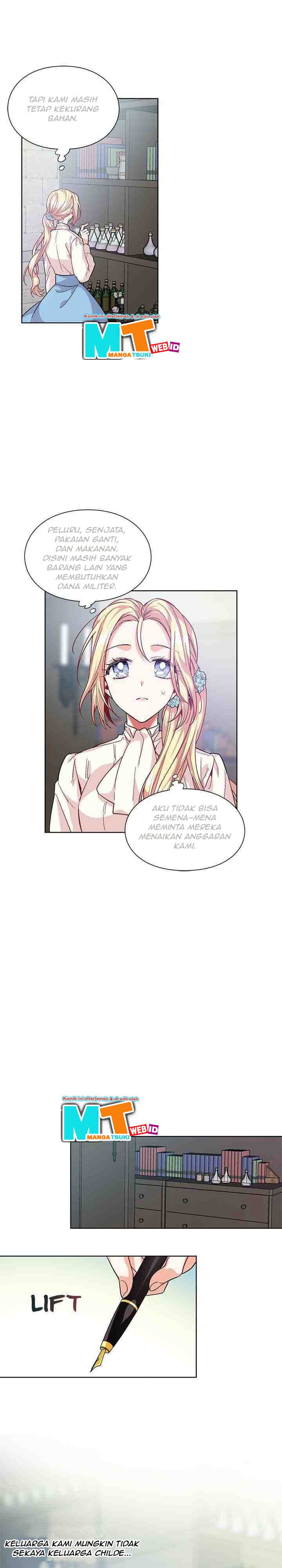 Chapter Komik
              Doctor Elise: The Royal Lady With the Lamp Chapter 56 - page 4