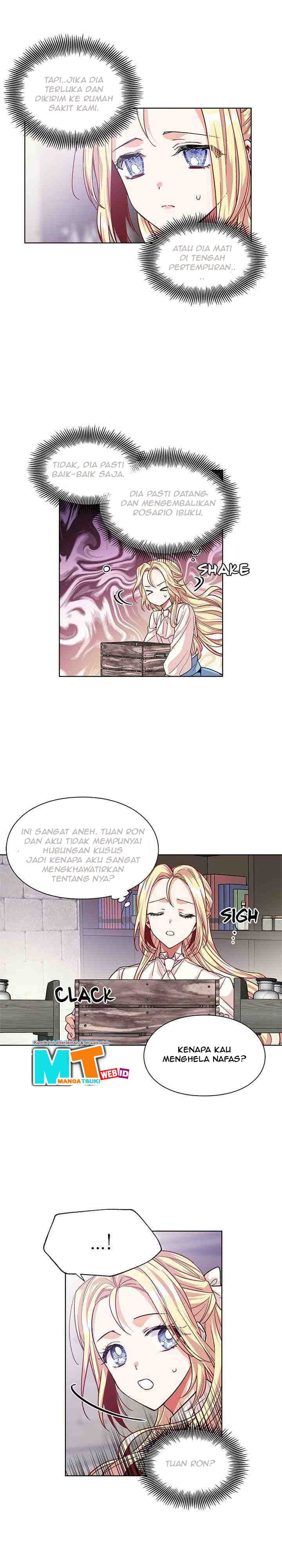 Chapter Komik
              Doctor Elise: The Royal Lady With the Lamp Chapter 57 - page 5