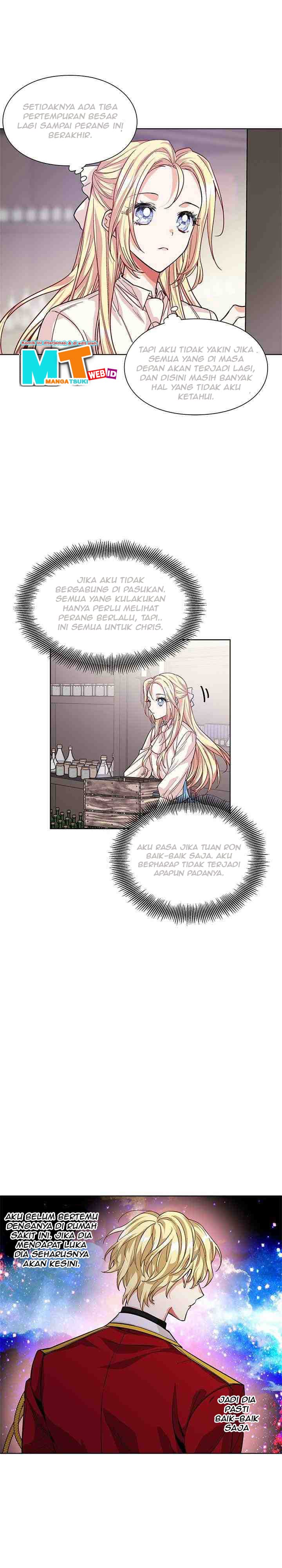 Chapter Komik
              Doctor Elise: The Royal Lady With the Lamp Chapter 57 - page 4