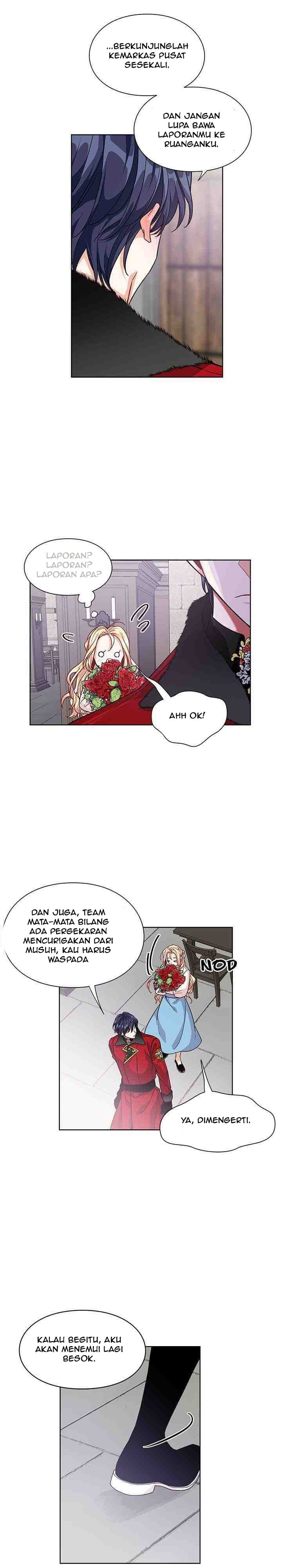 Chapter Komik
              Doctor Elise: The Royal Lady With the Lamp Chapter 57 - page 11