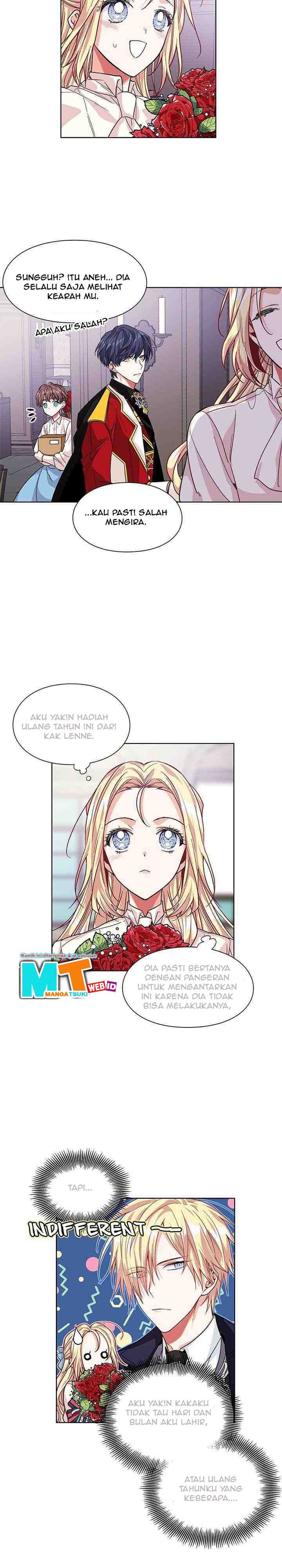 Chapter Komik
              Doctor Elise: The Royal Lady With the Lamp Chapter 57 - page 14