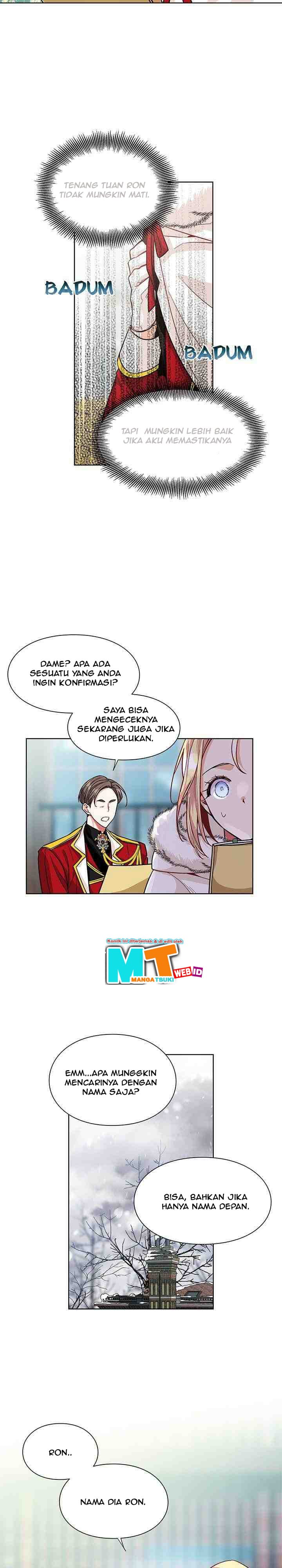 Chapter Komik
              Doctor Elise: The Royal Lady With the Lamp Chapter 57 - page 18