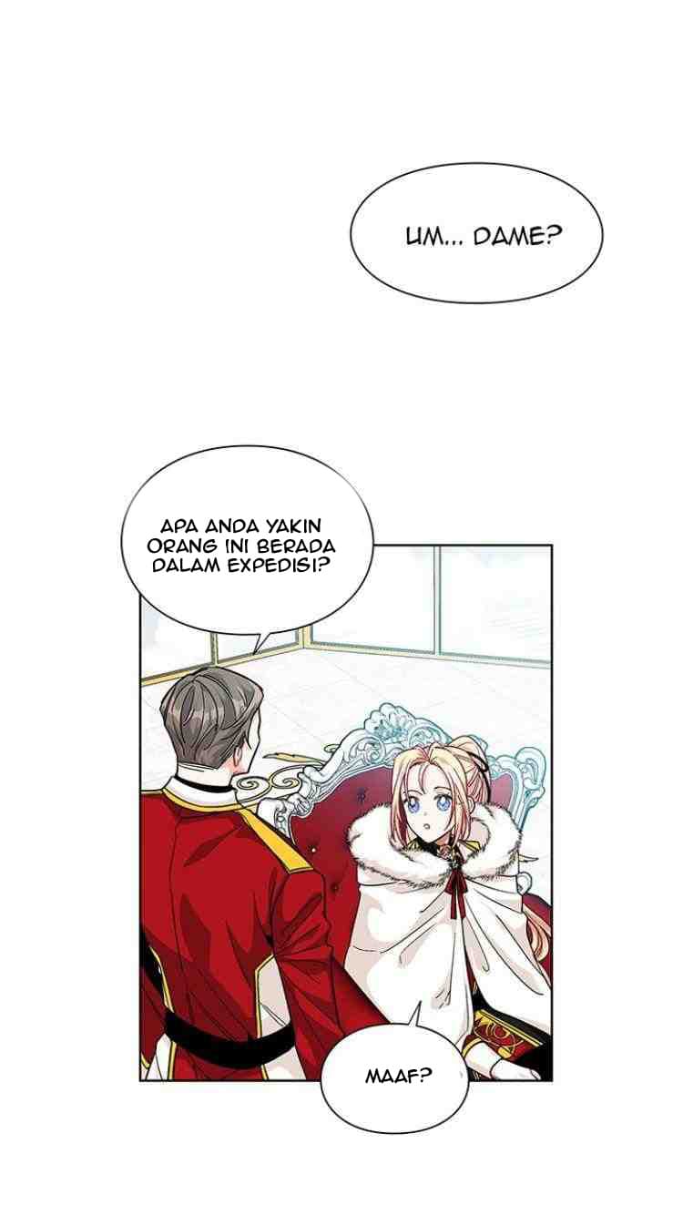 Chapter Komik
              Doctor Elise: The Royal Lady With the Lamp Chapter 58 - page 21