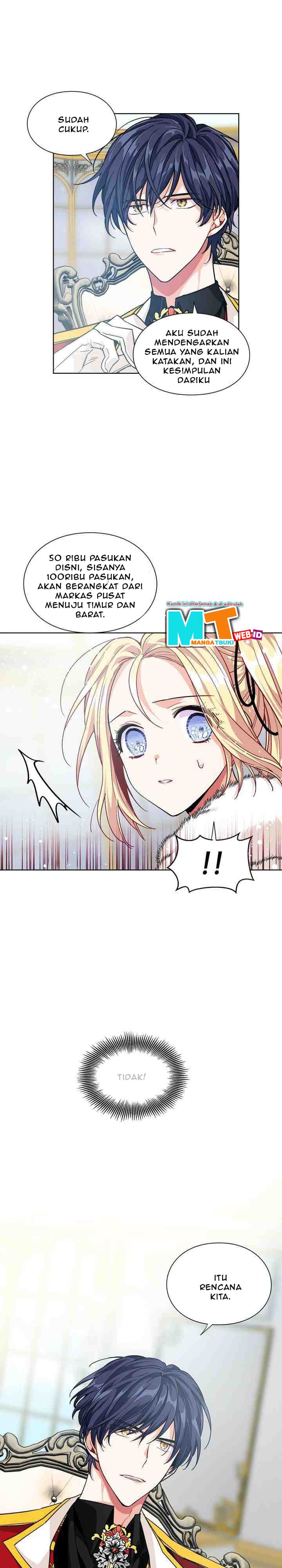 Chapter Komik
              Doctor Elise: The Royal Lady With the Lamp Chapter 59 - page 16