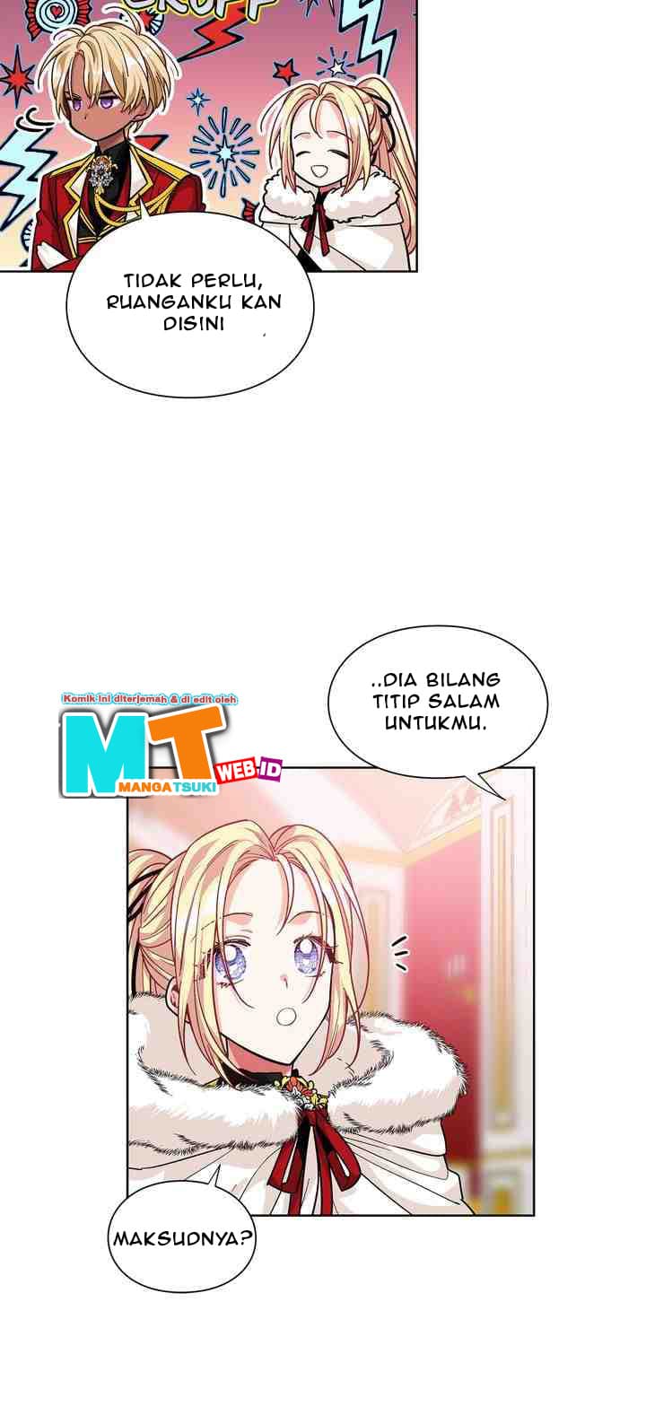 Chapter Komik
              Doctor Elise: The Royal Lady With the Lamp Chapter 59 - page 25