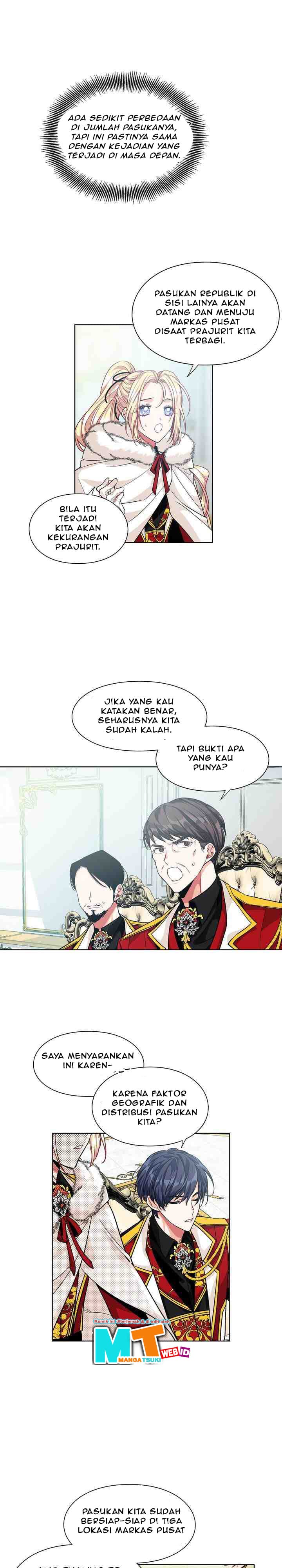 Chapter Komik
              Doctor Elise: The Royal Lady With the Lamp Chapter 59 - page 6