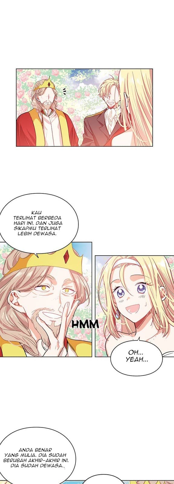 Chapter Komik
              Doctor Elise: The Royal Lady With the Lamp Chapter 6 - page 14