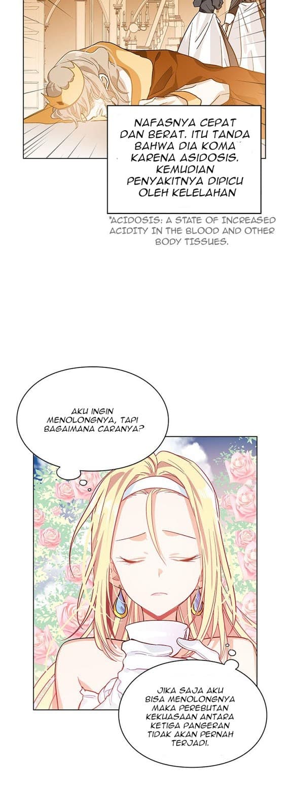 Chapter Komik
              Doctor Elise: The Royal Lady With the Lamp Chapter 6 - page 13