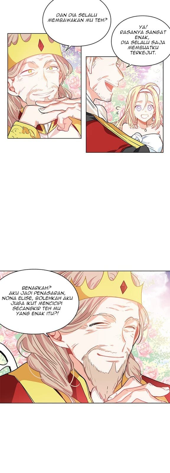 Chapter Komik
              Doctor Elise: The Royal Lady With the Lamp Chapter 6 - page 16