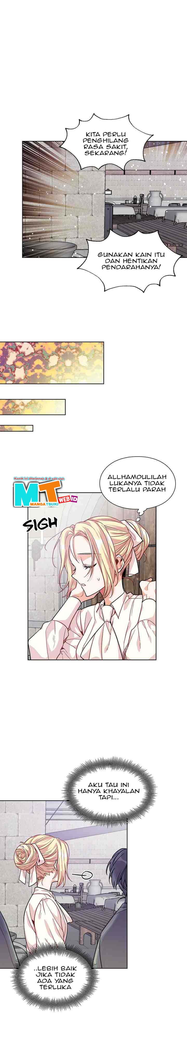 Chapter Komik
              Doctor Elise: The Royal Lady With the Lamp Chapter 60 - page 18