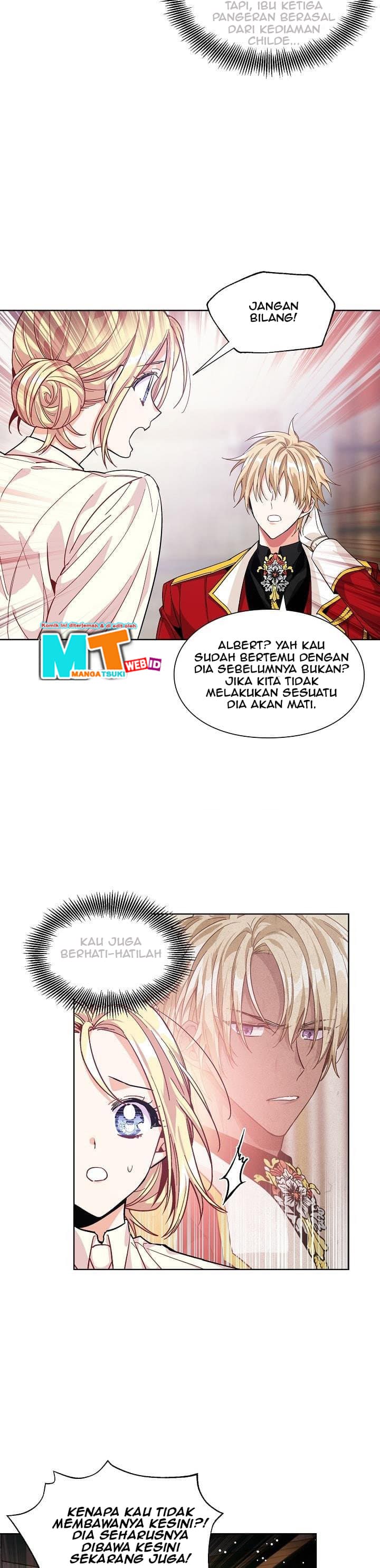 Chapter Komik
              Doctor Elise: The Royal Lady With the Lamp Chapter 62 - page 14