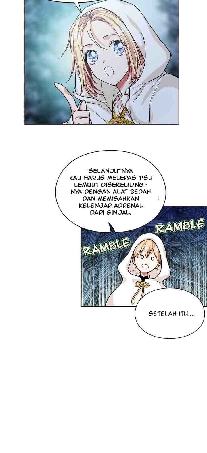 Chapter Komik
              Doctor Elise: The Royal Lady With the Lamp Chapter 63 - page 10