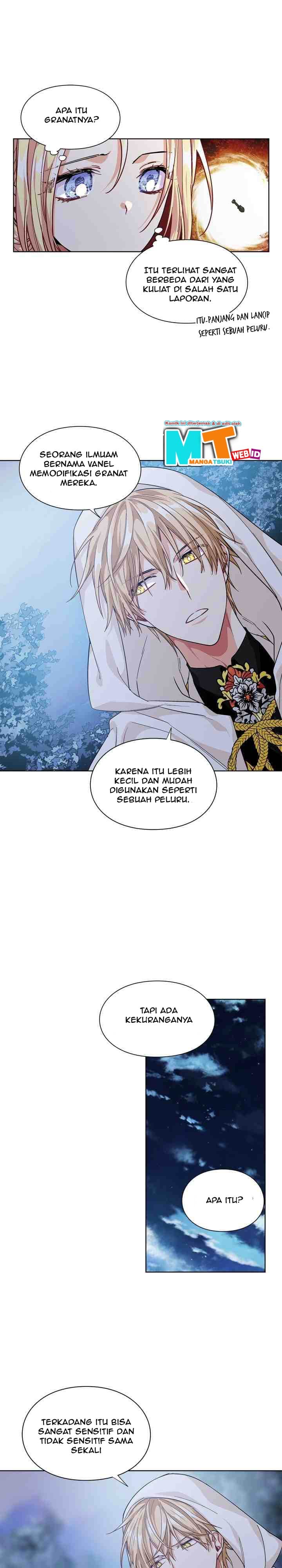 Chapter Komik
              Doctor Elise: The Royal Lady With the Lamp Chapter 63 - page 7