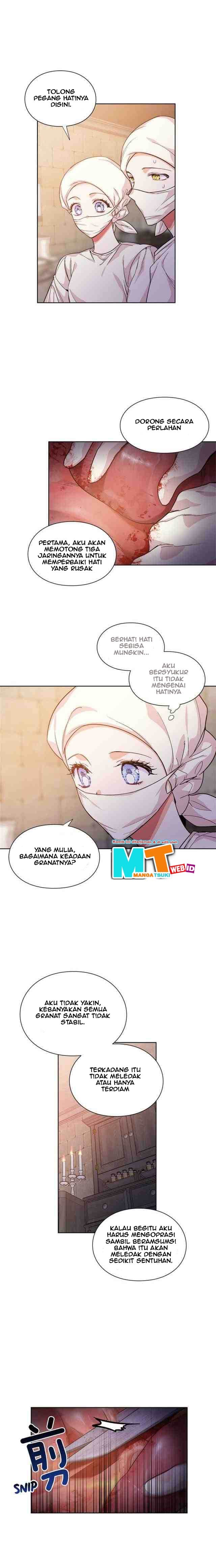 Chapter Komik
              Doctor Elise: The Royal Lady With the Lamp Chapter 64 - page 6