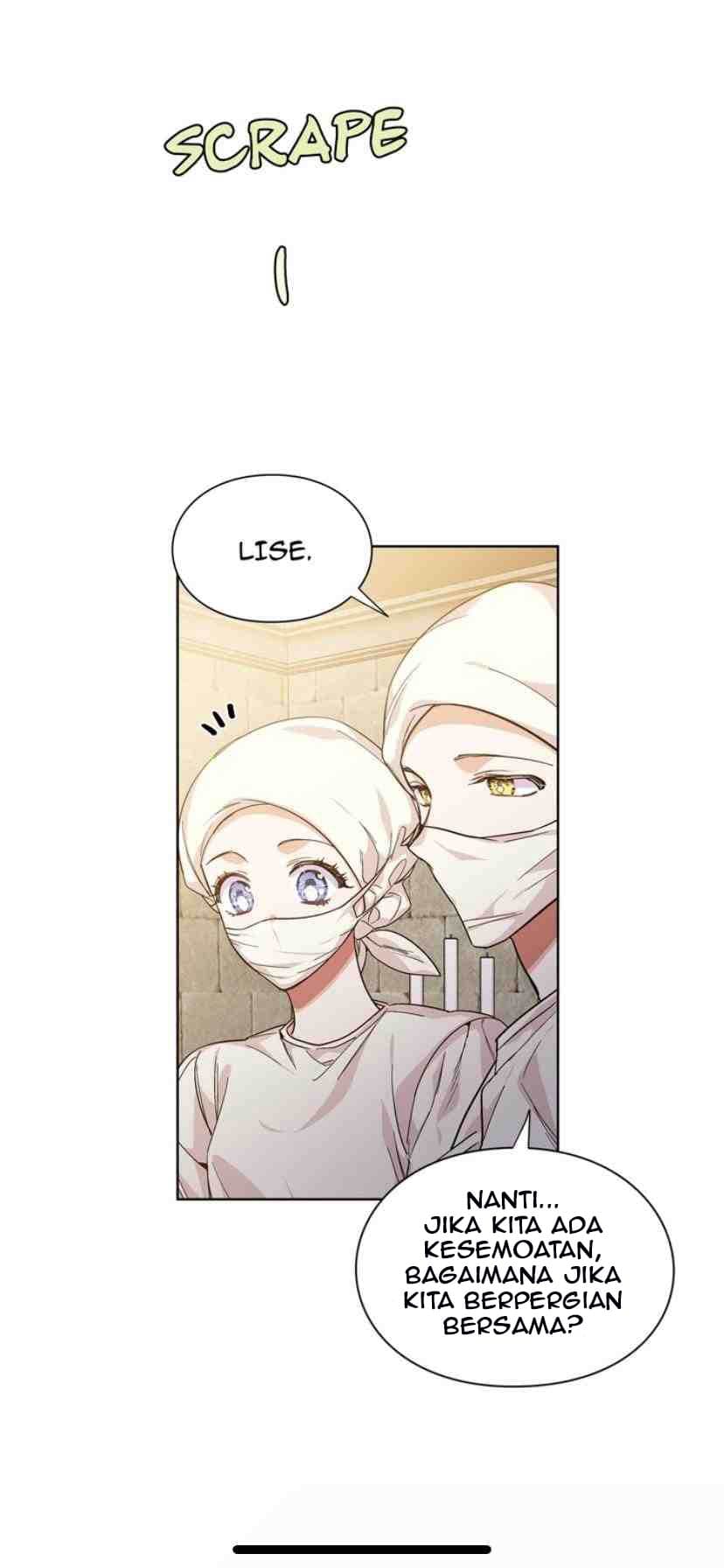 Chapter Komik
              Doctor Elise: The Royal Lady With the Lamp Chapter 65 - page 41