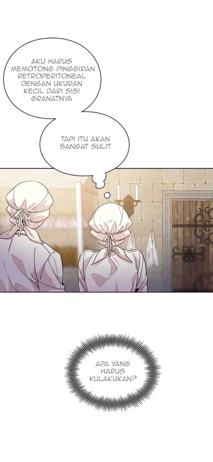 Chapter Komik
              Doctor Elise: The Royal Lady With the Lamp Chapter 65 - page 4