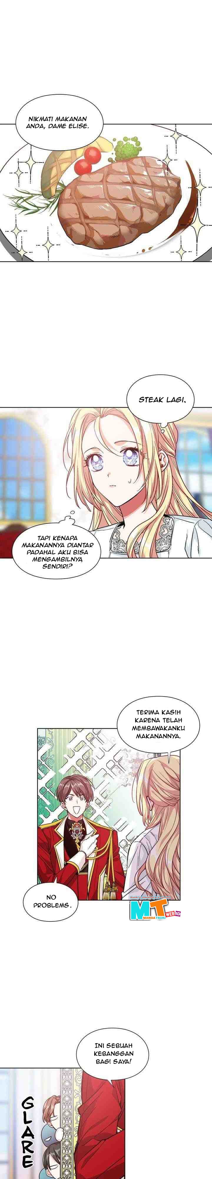 Chapter Komik
              Doctor Elise: The Royal Lady With the Lamp Chapter 67 - page 5