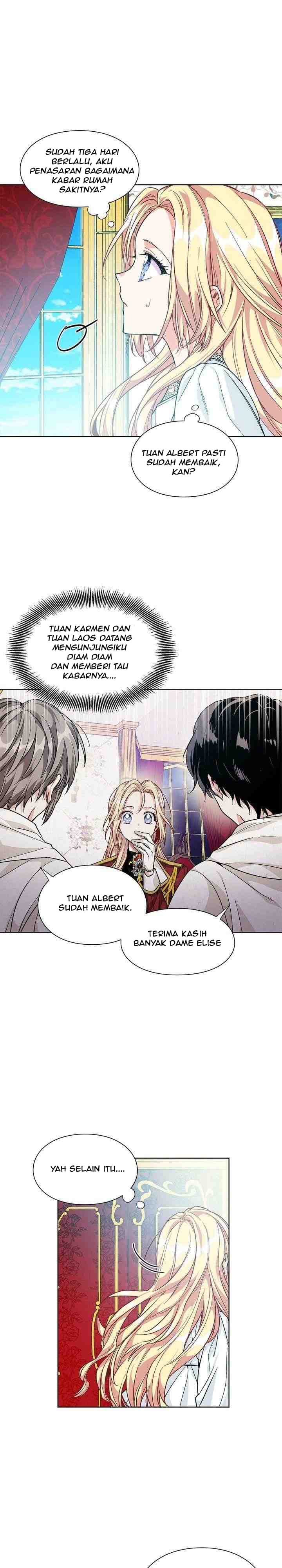 Chapter Komik
              Doctor Elise: The Royal Lady With the Lamp Chapter 67 - page 7