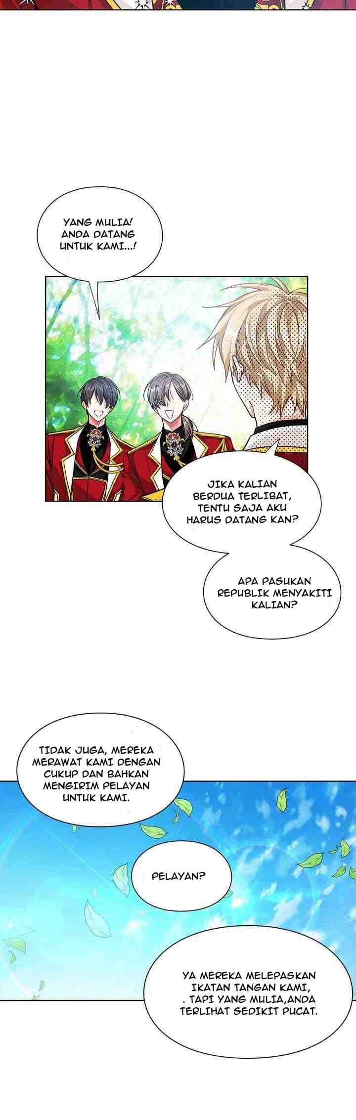 Chapter Komik
              Doctor Elise: The Royal Lady With the Lamp Chapter 68 - page 21