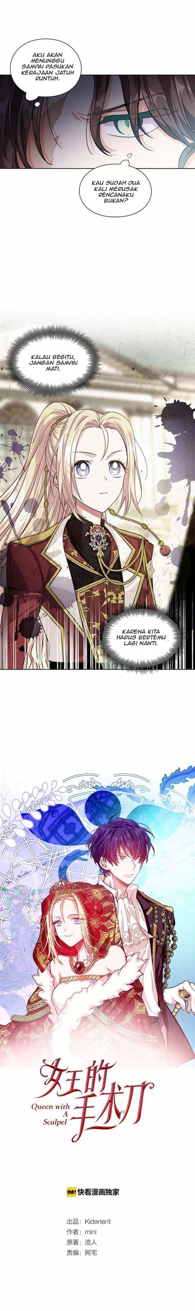 Chapter Komik
              Doctor Elise: The Royal Lady With the Lamp Chapter 69 - page 2