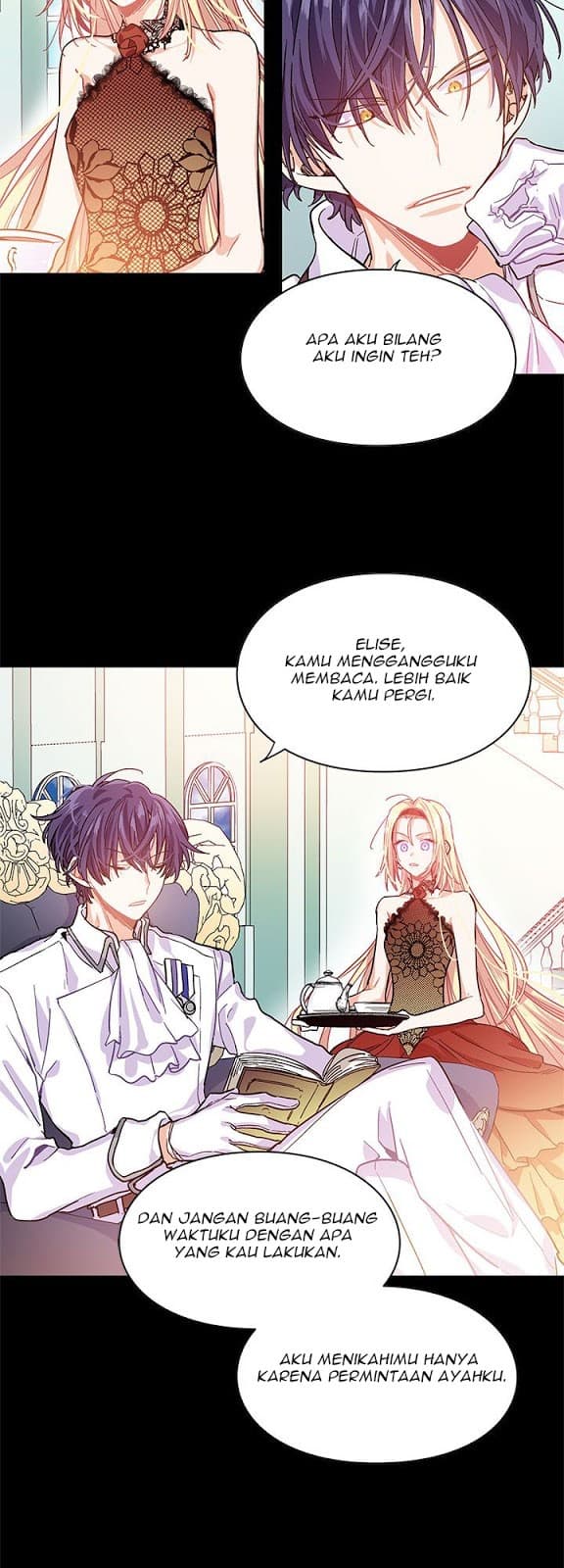 Chapter Komik
              Doctor Elise: The Royal Lady With the Lamp Chapter 7 - page 7