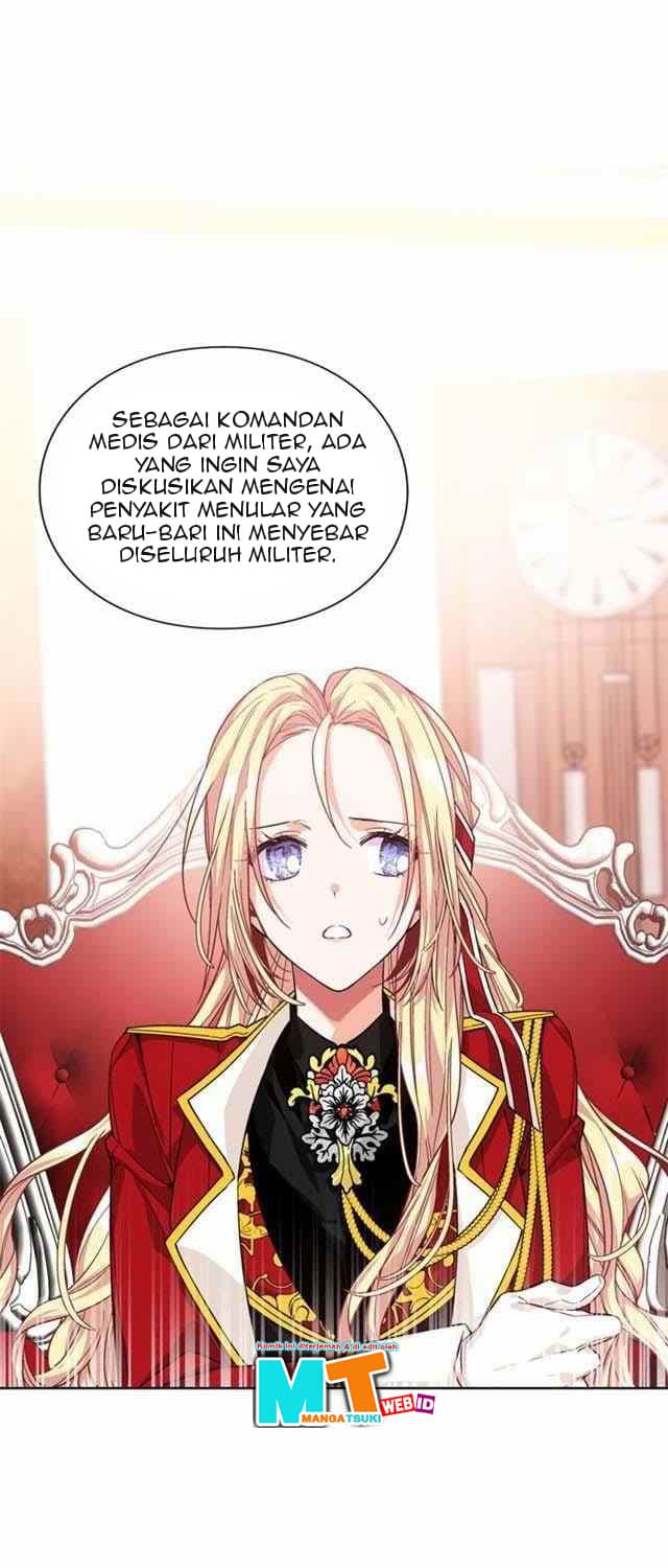 Chapter Komik
              Doctor Elise: The Royal Lady With the Lamp Chapter 70 - page 29