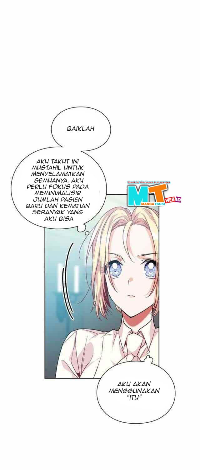 Chapter Komik
              Doctor Elise: The Royal Lady With the Lamp Chapter 70 - page 20