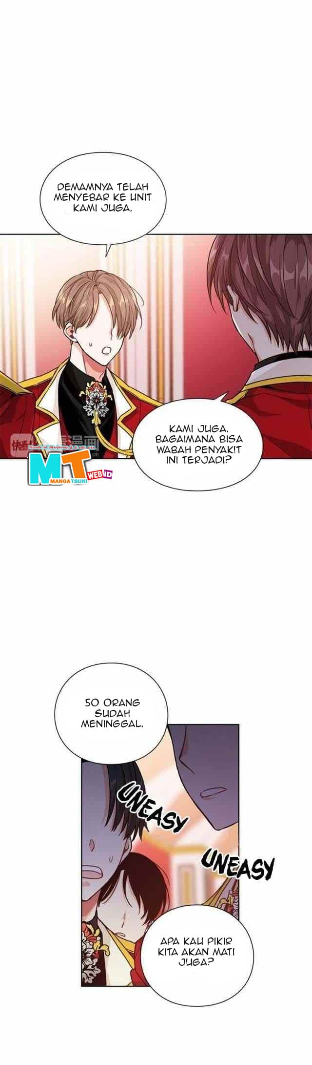 Chapter Komik
              Doctor Elise: The Royal Lady With the Lamp Chapter 70 - page 15