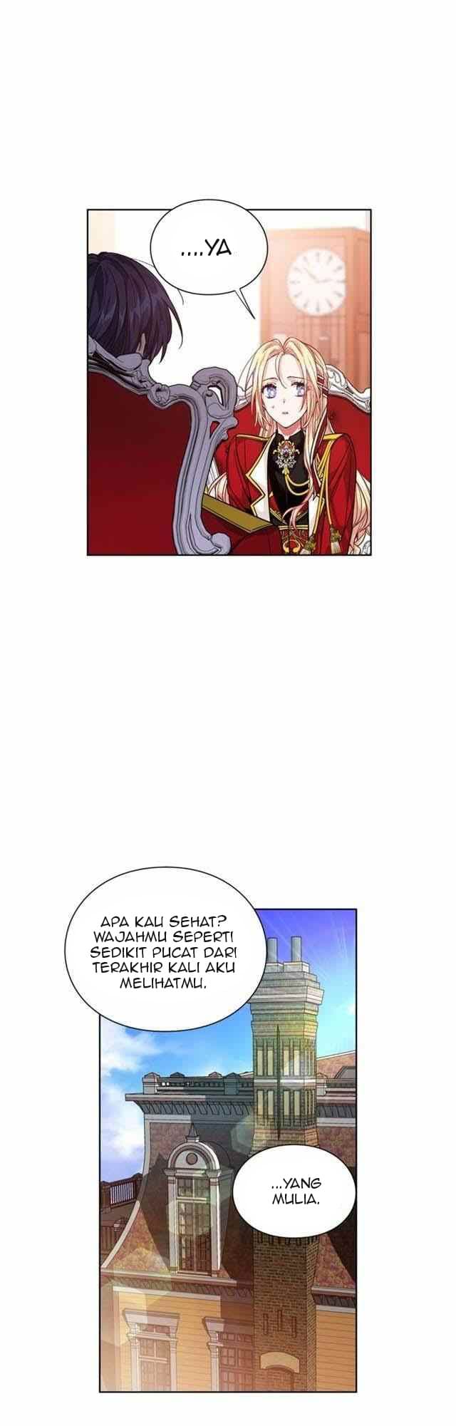 Chapter Komik
              Doctor Elise: The Royal Lady With the Lamp Chapter 70 - page 28