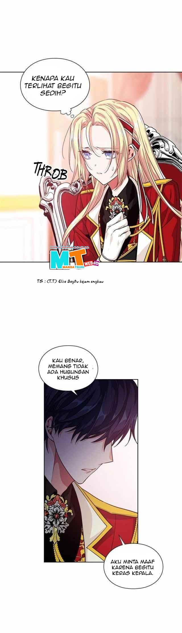 Chapter Komik
              Doctor Elise: The Royal Lady With the Lamp Chapter 71 - page 16