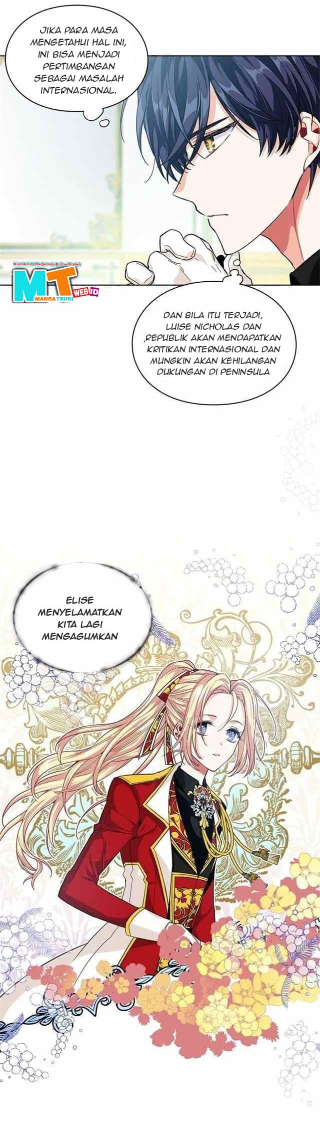 Chapter Komik
              Doctor Elise: The Royal Lady With the Lamp Chapter 73 - page 6