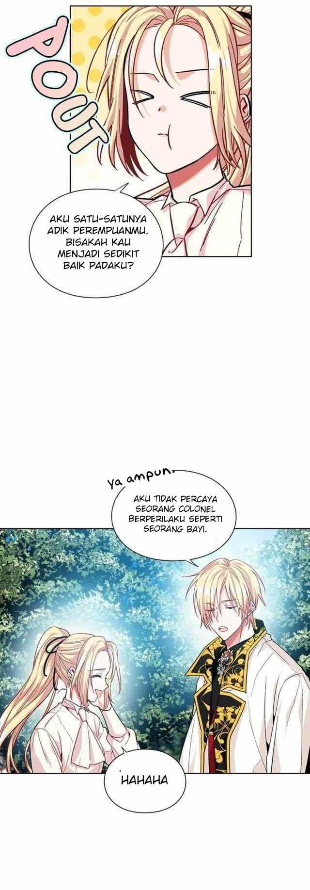 Chapter Komik
              Doctor Elise: The Royal Lady With the Lamp Chapter 74 - page 17