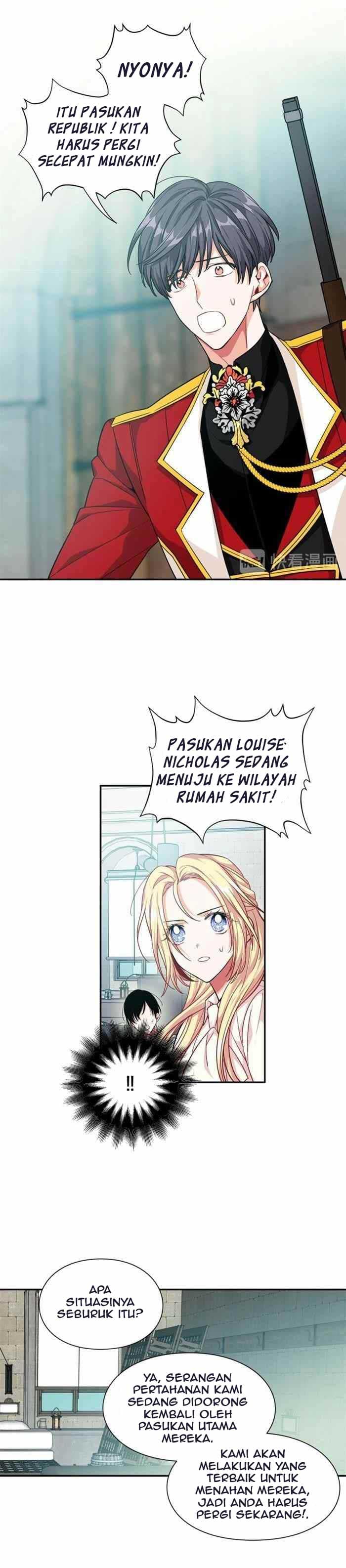 Chapter Komik
              Doctor Elise: The Royal Lady With the Lamp Chapter 76 - page 14