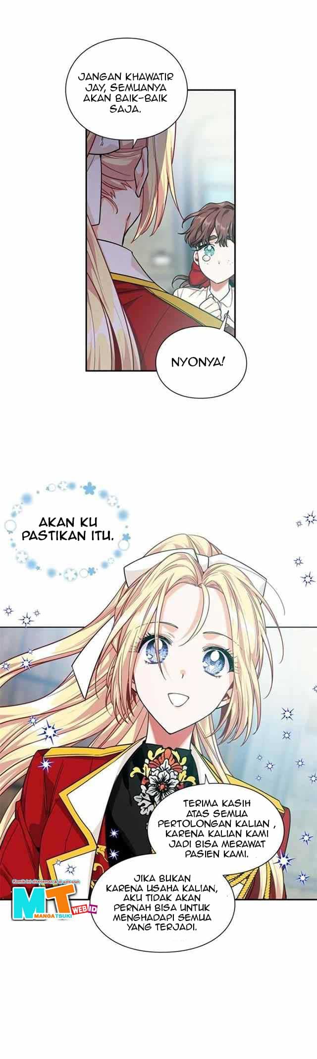 Chapter Komik
              Doctor Elise: The Royal Lady With the Lamp Chapter 76 - page 25