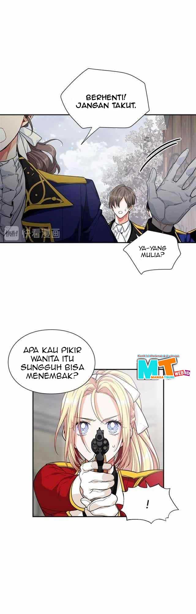 Chapter Komik
              Doctor Elise: The Royal Lady With the Lamp Chapter 77 - page 12