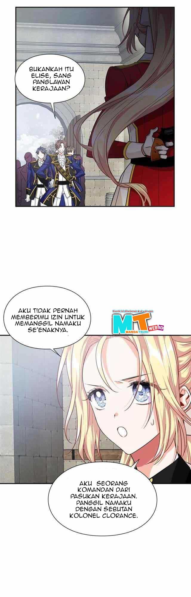 Chapter Komik
              Doctor Elise: The Royal Lady With the Lamp Chapter 77 - page 6