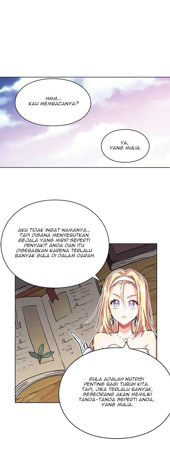 Chapter Komik
              Doctor Elise: The Royal Lady With the Lamp Chapter 8 - page 27