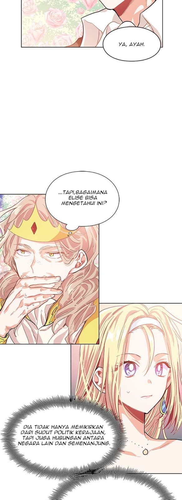 Chapter Komik
              Doctor Elise: The Royal Lady With the Lamp Chapter 8 - page 7