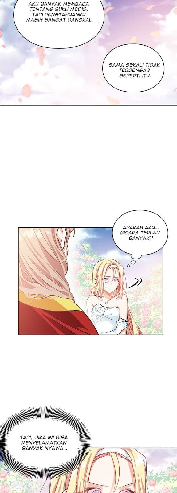 Chapter Komik
              Doctor Elise: The Royal Lady With the Lamp Chapter 8 - page 15