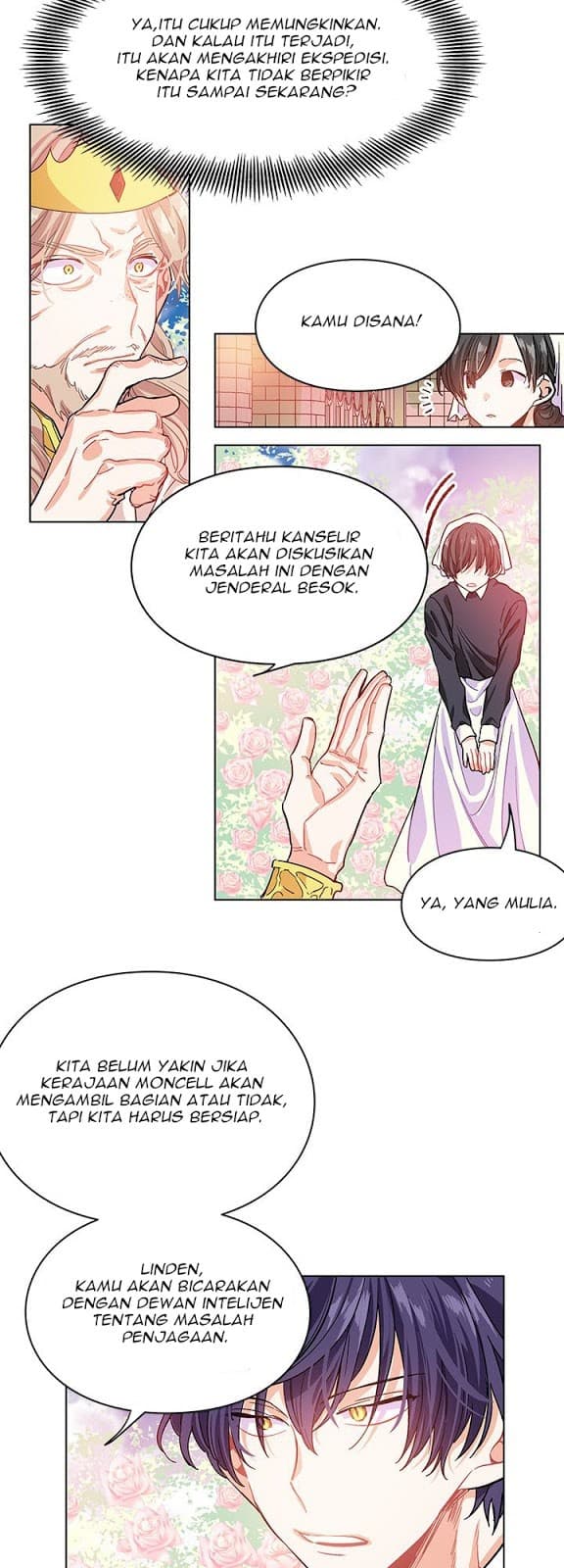 Chapter Komik
              Doctor Elise: The Royal Lady With the Lamp Chapter 8 - page 6