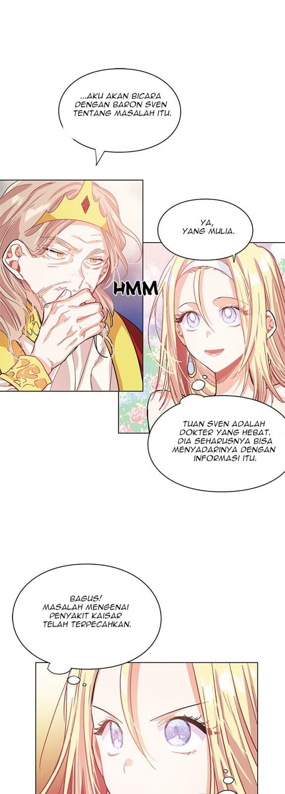 Chapter Komik
              Doctor Elise: The Royal Lady With the Lamp Chapter 8 - page 28