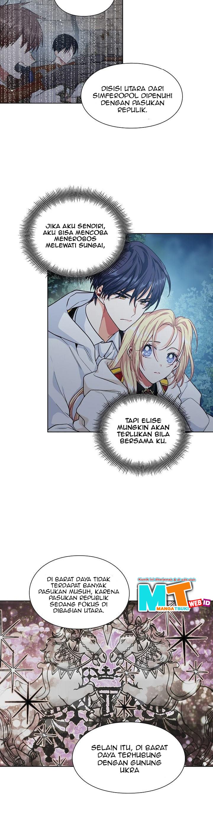 Chapter Komik
              Doctor Elise: The Royal Lady With the Lamp Chapter 81 - page 14