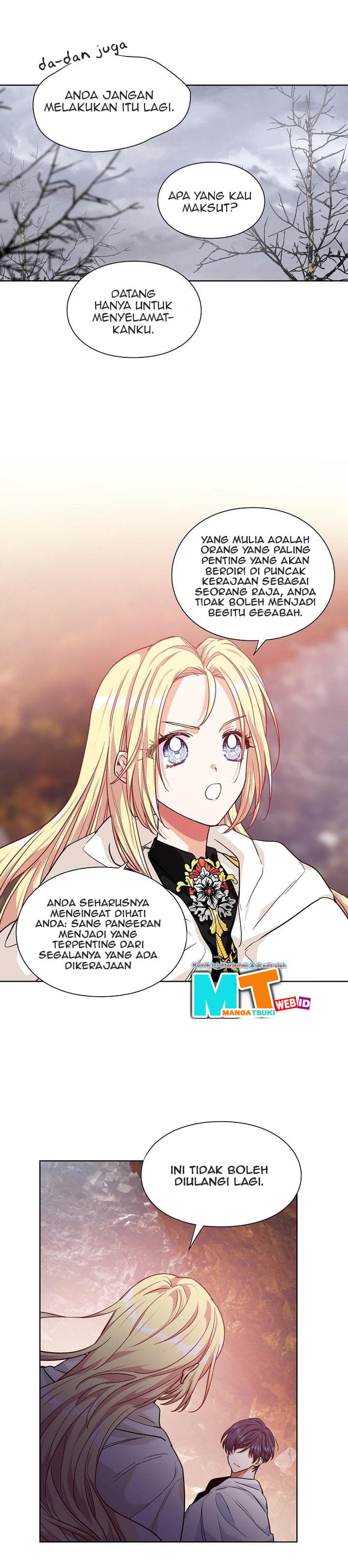 Chapter Komik
              Doctor Elise: The Royal Lady With the Lamp Chapter 82 - page 18